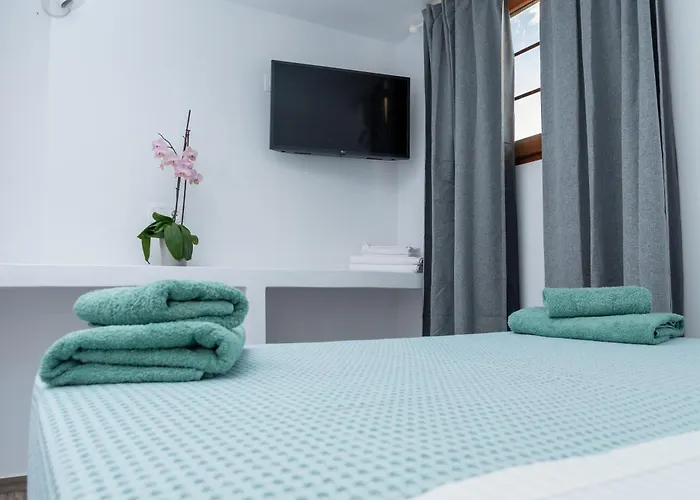 Allegro Seasight Apartament Livadi (Astypalaia)