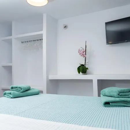 Allegro Seasight Lägenhet Livadi (Astypalaia)