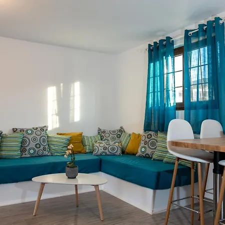 Allegro Seasight Apartman *