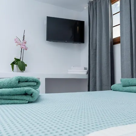 Allegro Seasight Apartman Livádi Asztipáleasz