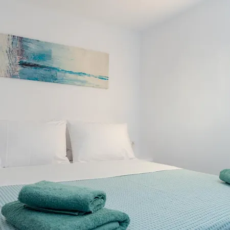 Lägenhet Allegro Seasight