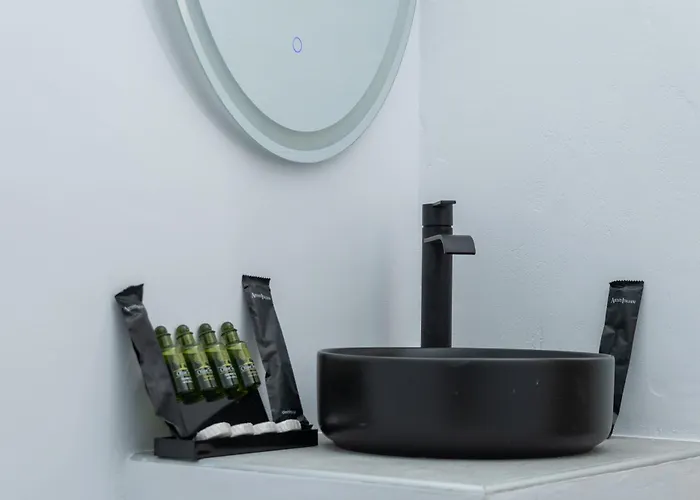 Lägenhet Allegro Seasight Livadi (Astypalaia)