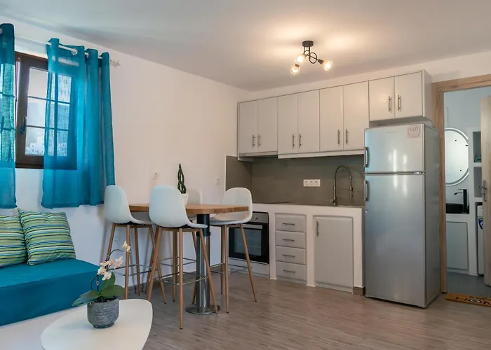 Lägenhet Allegro Seasight *