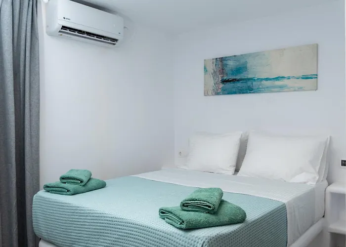 Allegro Seasight Lägenhet