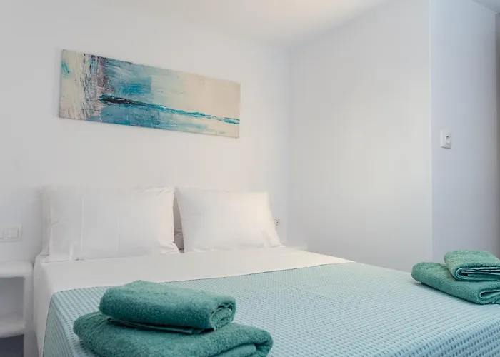 Lägenhet Allegro Seasight